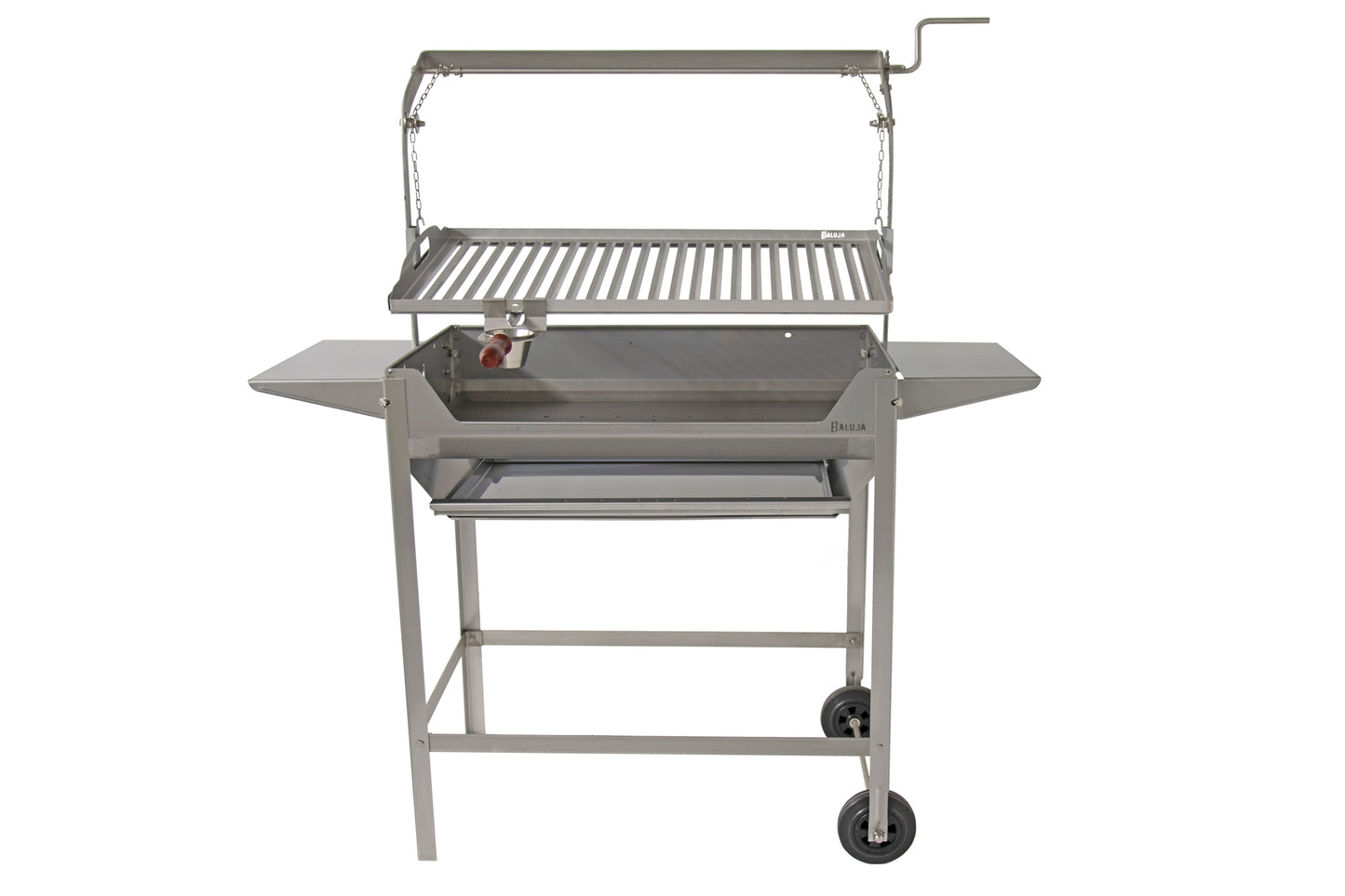 BARBACOA 720/980 INOX