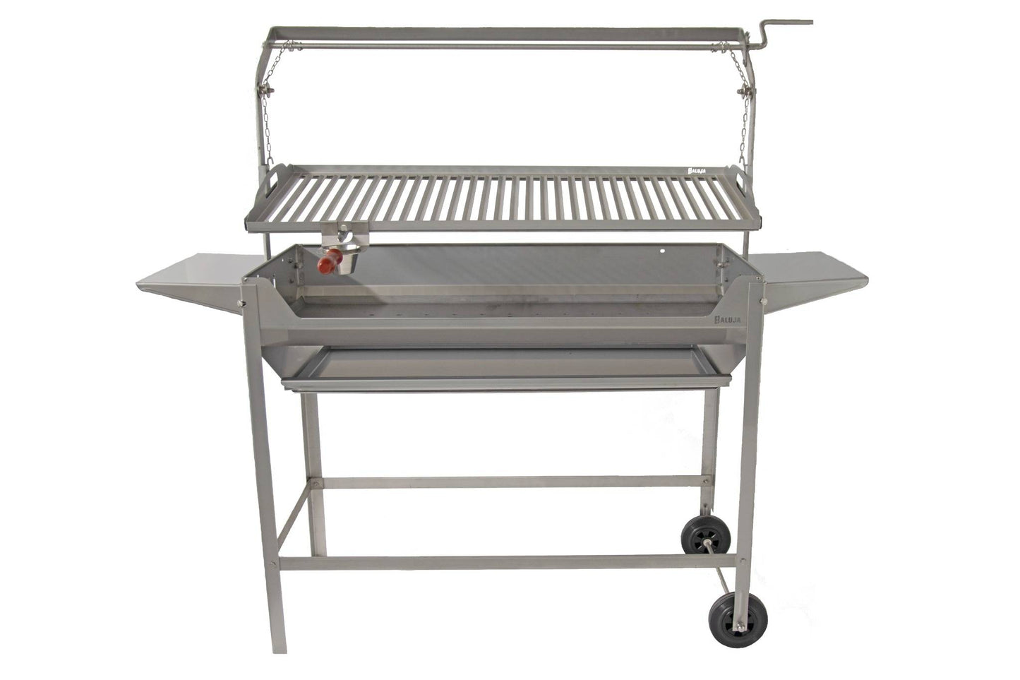 BARBACOA 720/980 INOX