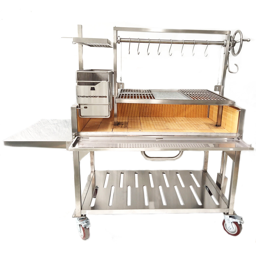 BARBACOA - BBQ23SS TAGWOOD