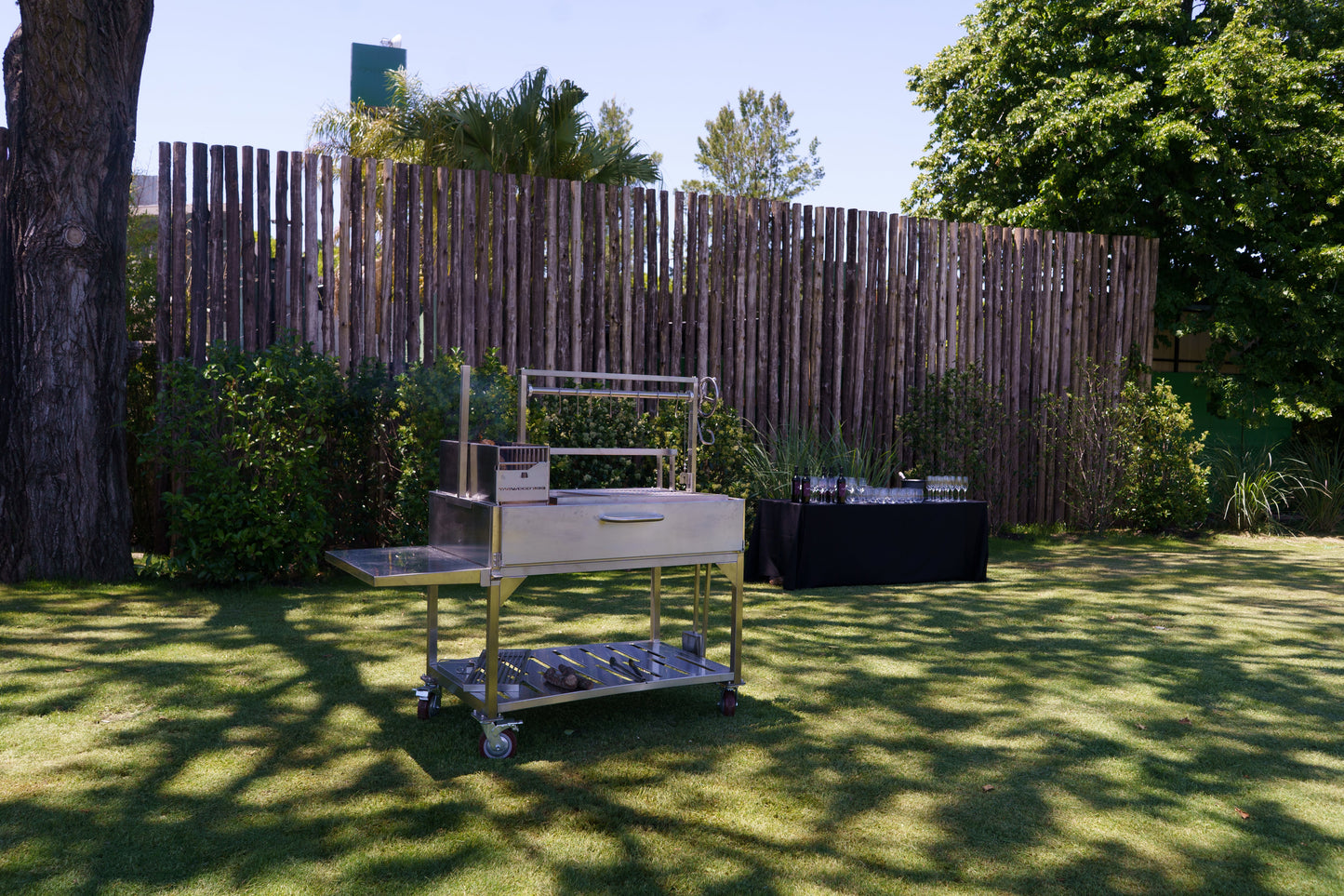 BARBACOA - BBQ23SS TAGWOOD