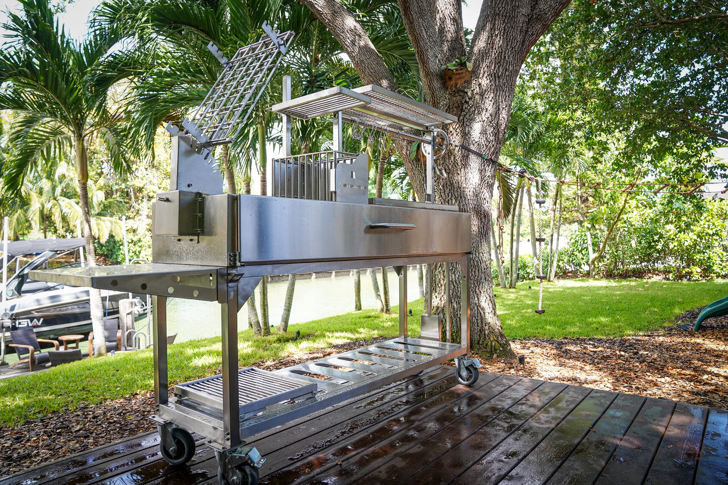 BARBACOA - BBQ06 TAGWOOD