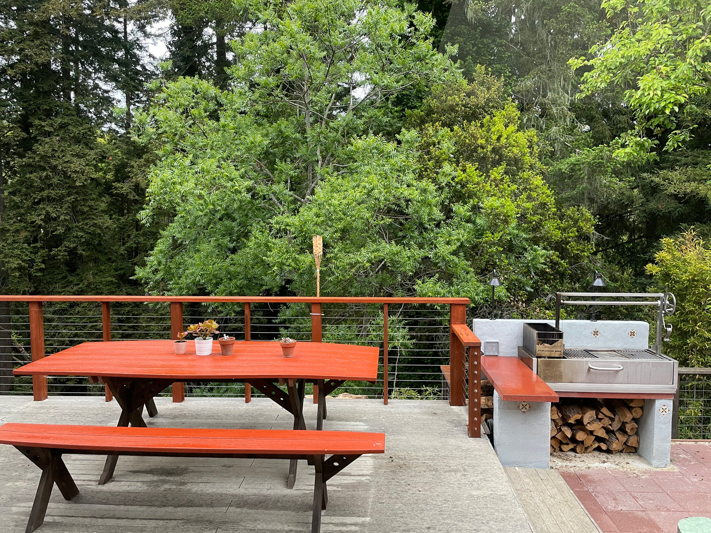 PARRILLA MODULAR - BBQ05SS TAGWOOD