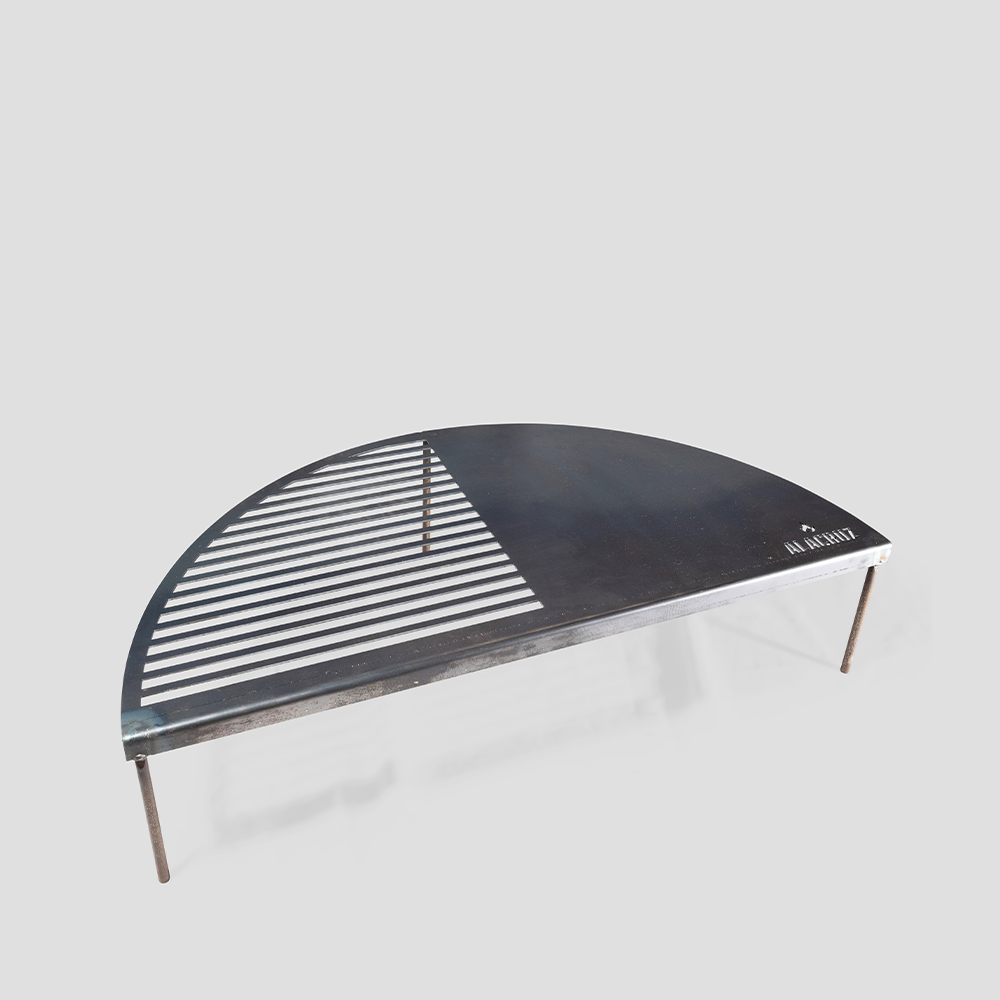 PARRILLA - PLANCHA DE 1/4 120