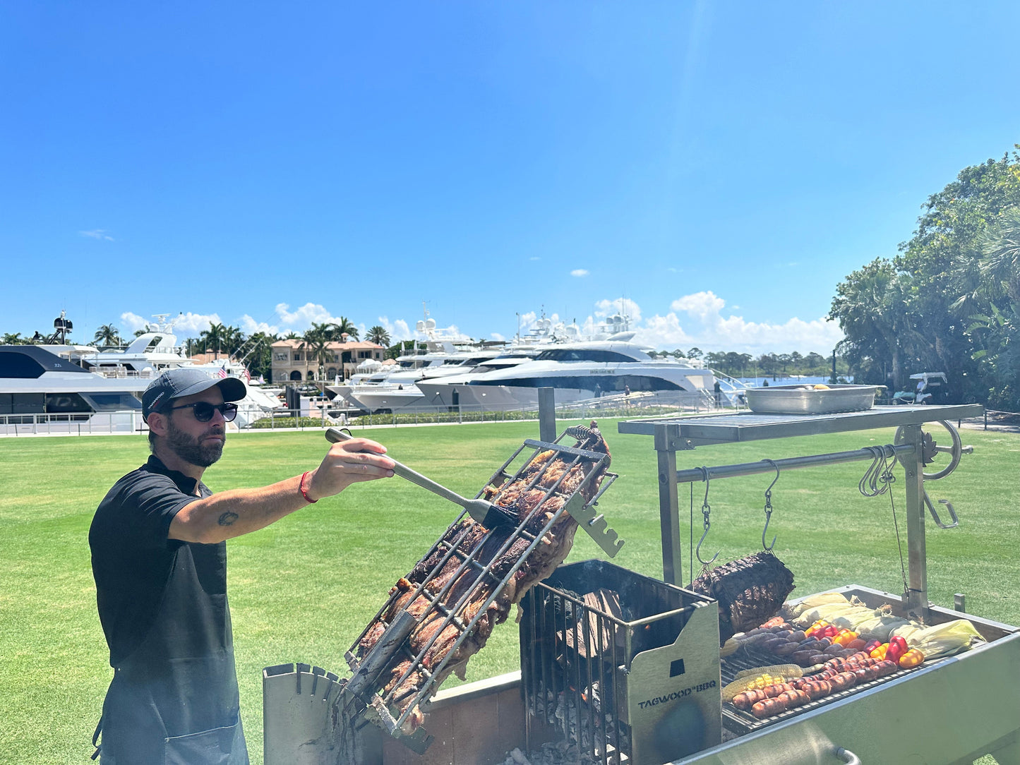 BARBACOA - BBQ06 TAGWOOD