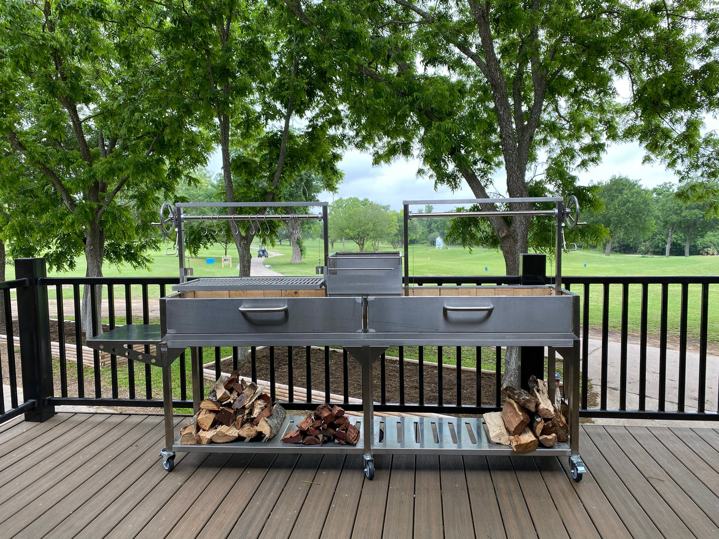 BARBACOA - BBQ04 TAGWOOD