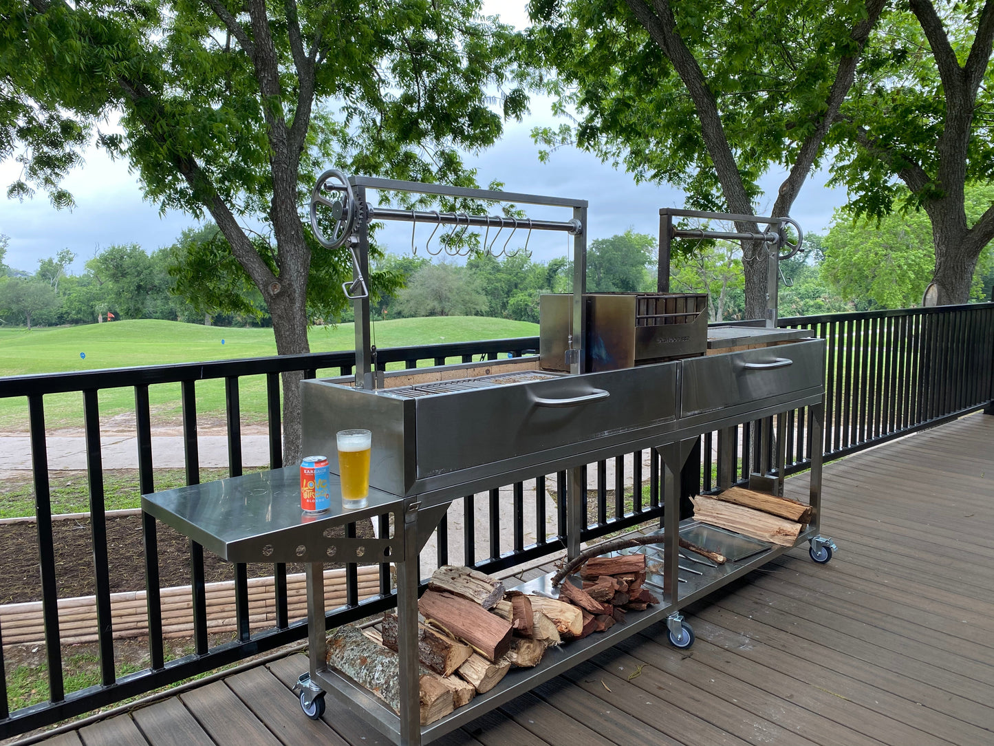 BARBACOA - BBQ04 TAGWOOD
