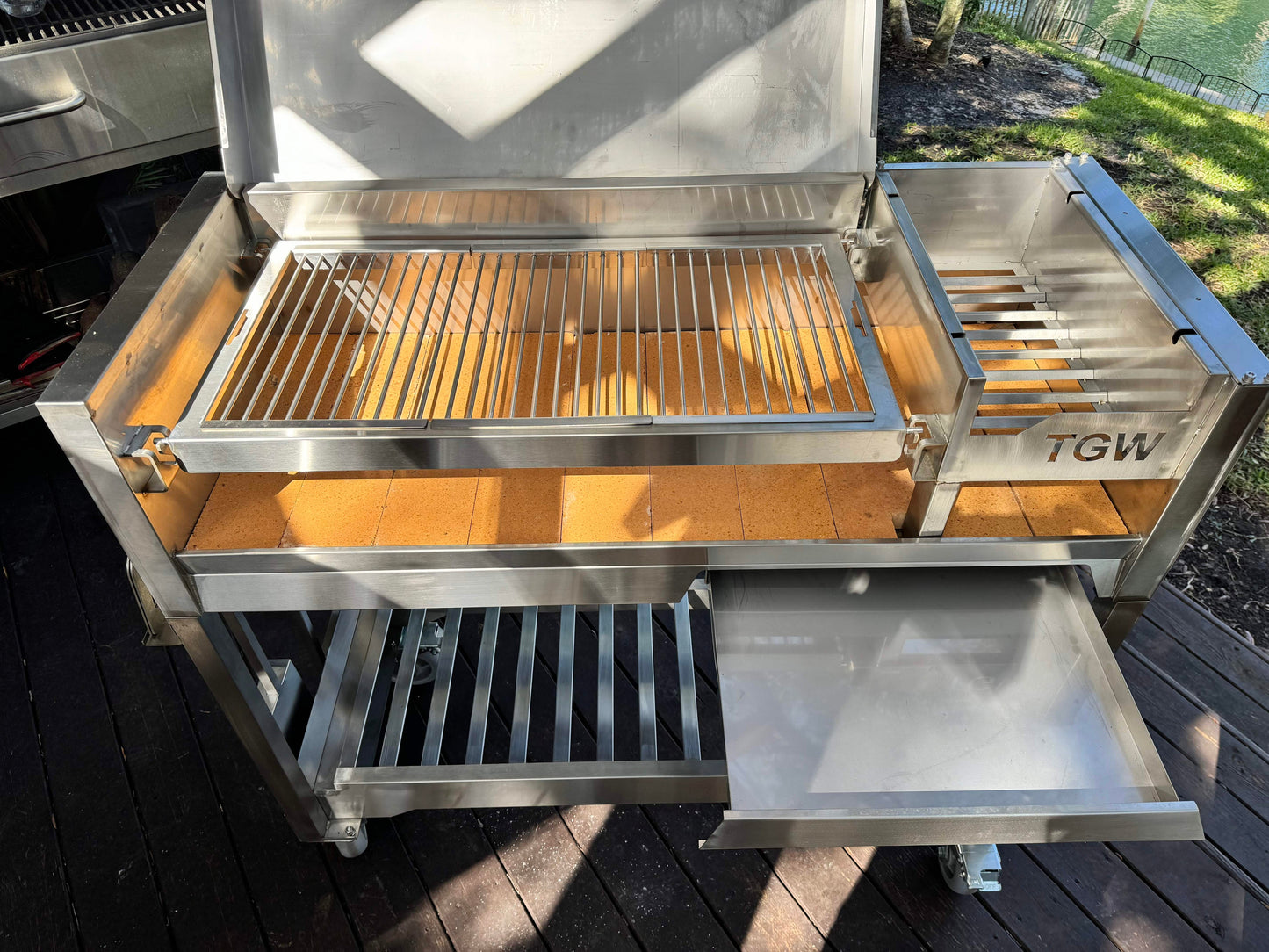 BARBACOA - BBQ18 TAGWOOD