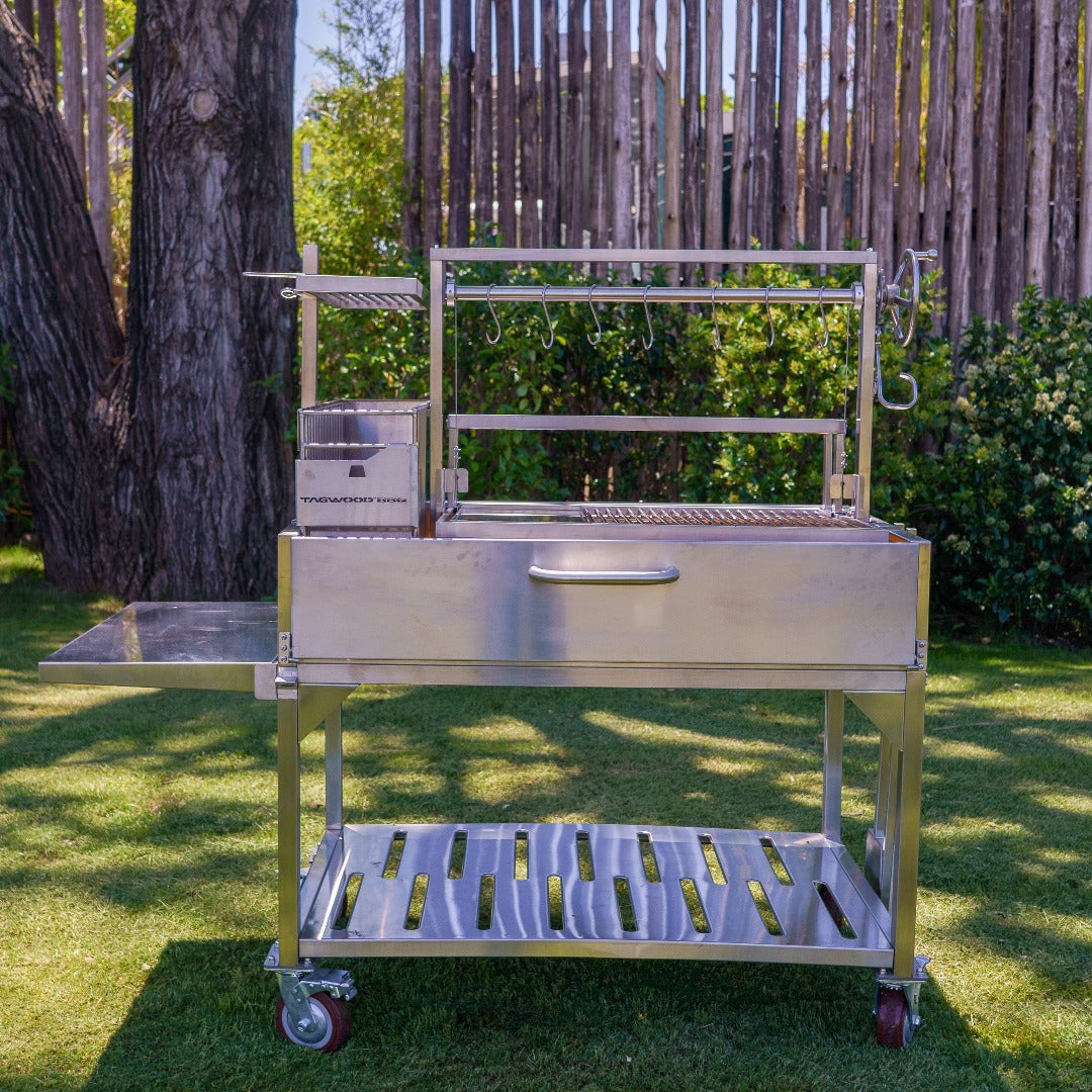 BARBACOA - BBQ23SS TAGWOOD