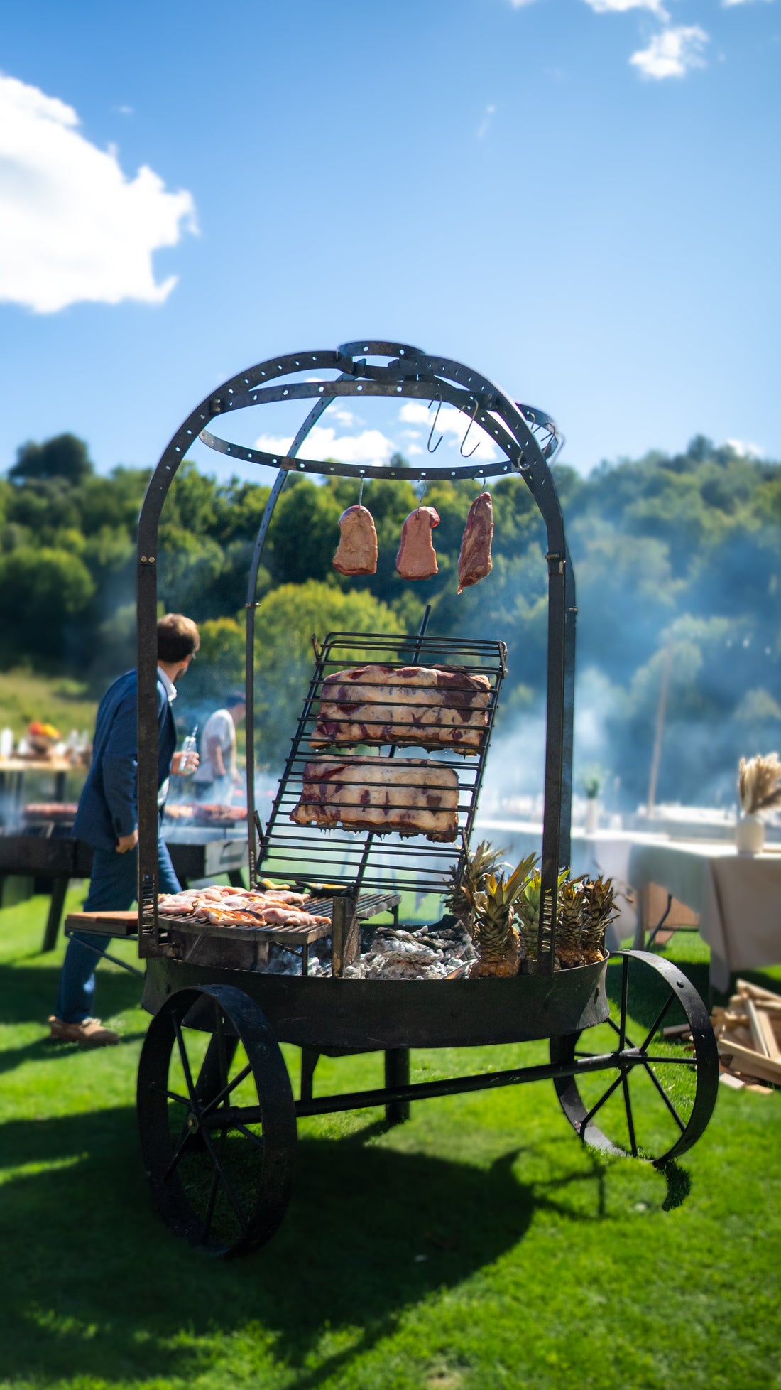 Los Puntos de Cocción de la Carne: ¿Cómo Te Gusta el Asado?