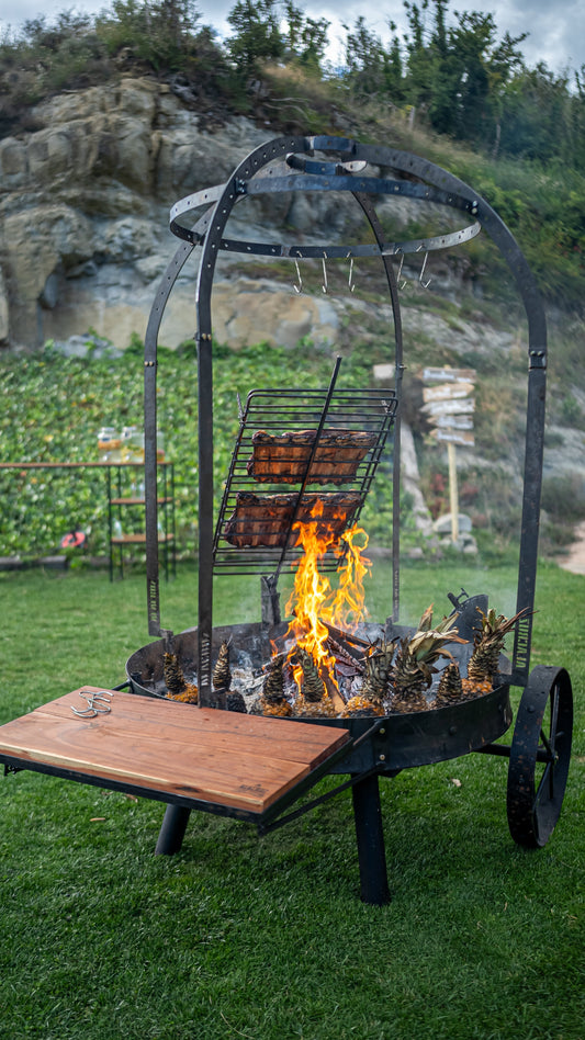 Tipos de Carbón y Leña para Asado: ¿Cuál Elegir?