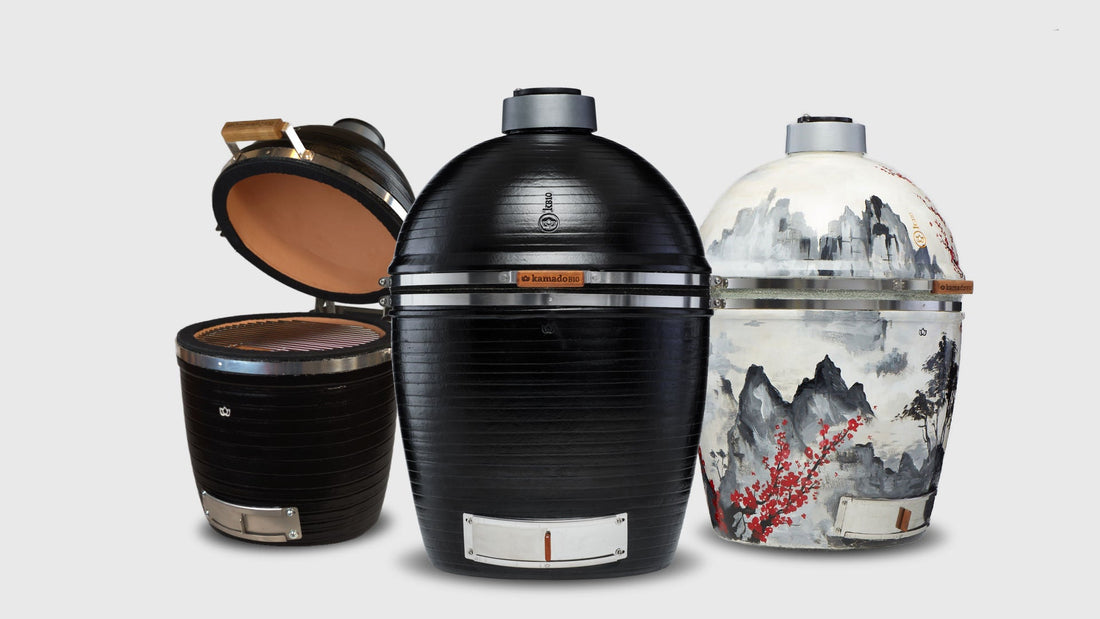 ¿Qué es un Kamado y por qué está revolucionando la cocina al aire libre?