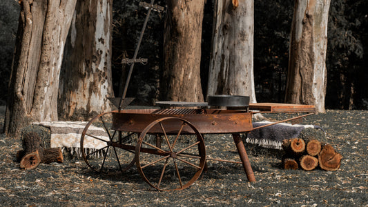 ¿Qué es un asador y qué se puede hacer con ellos?