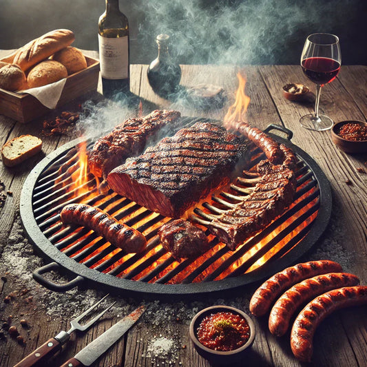 ¿Como elegir la barbacoa perfecta segun mi espacio?