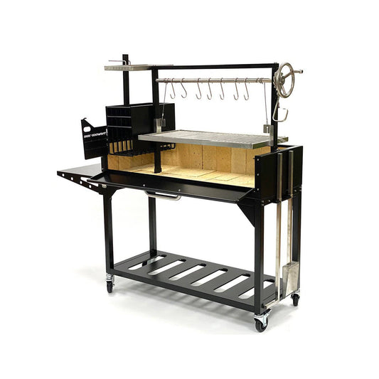 BARBACOA - BBQ03 TAGWOOD