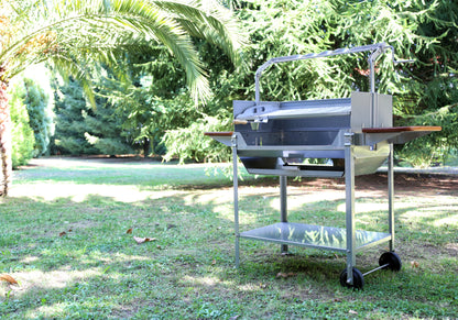 BARBACOA 720 DELUXE