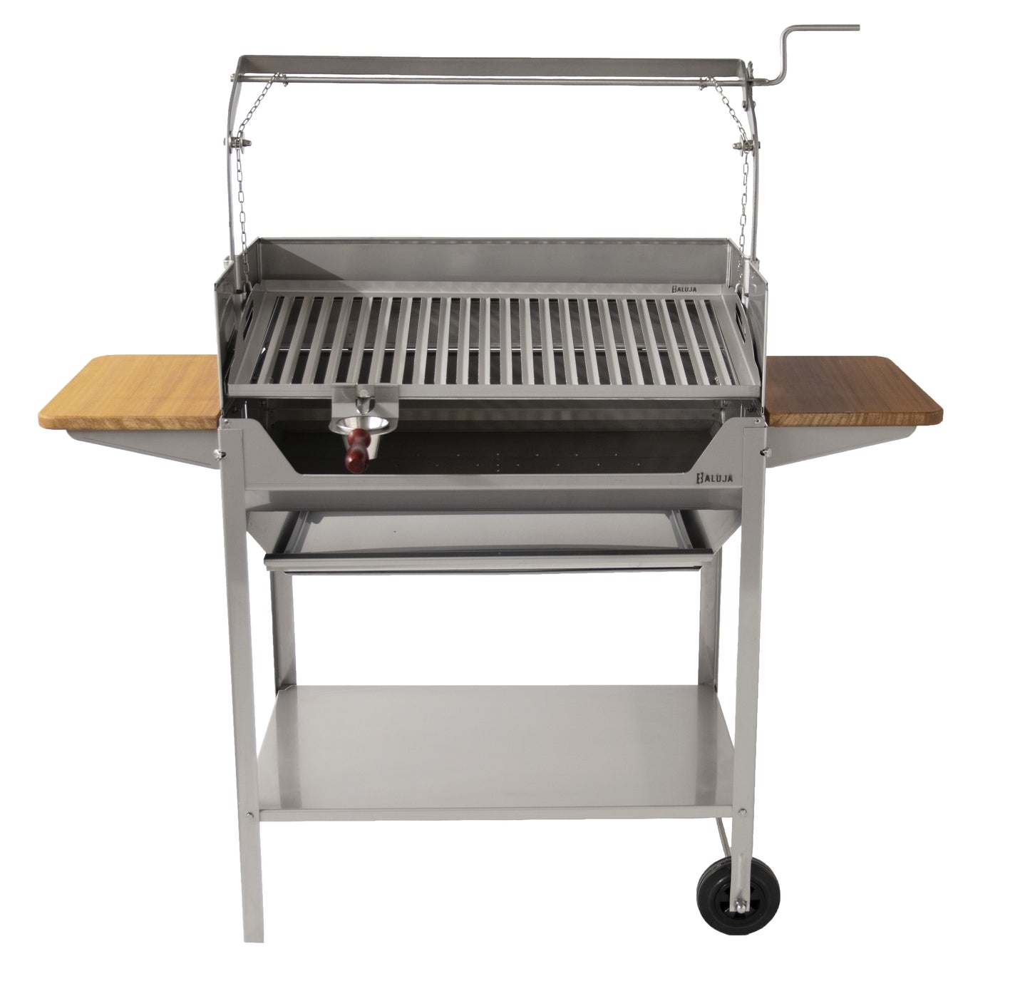 BARBACOA 720 DELUXE