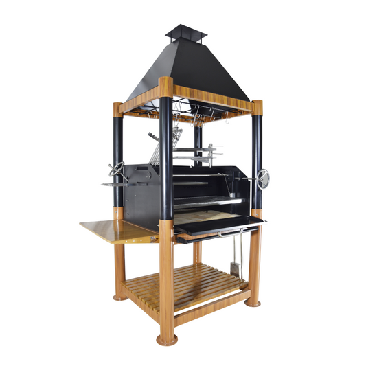 BARBACOA - BBQ02 TAGWOOD