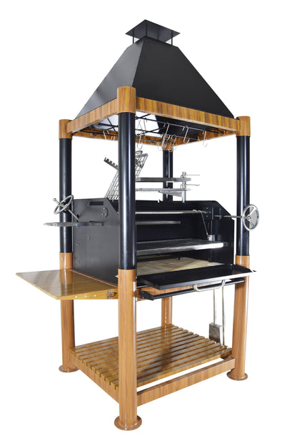 BARBACOA - BBQ02 TAGWOOD