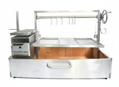 PARRILLA MODULAR - BBQ05SS TAGWOOD