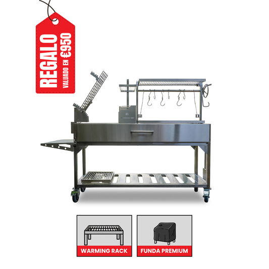 BARBACOA - BBQ06 TAGWOOD