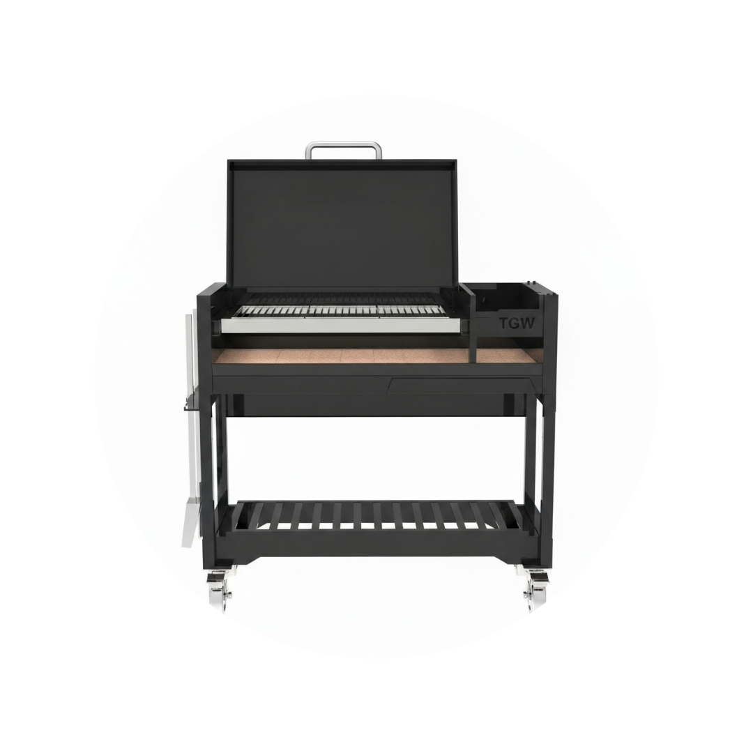 BARBACOA - BBQ18 TAGWOOD