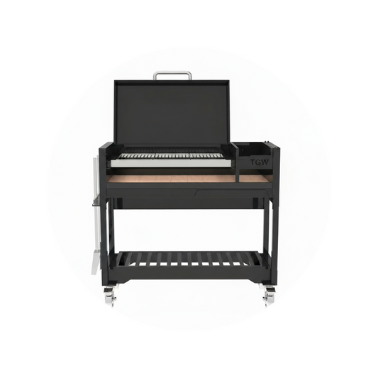 BARBACOA - BBQ18 TAGWOOD