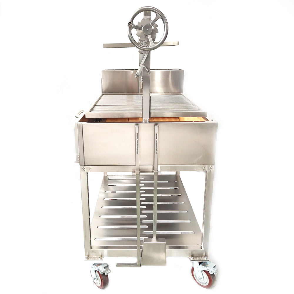 BARBACOA - BBQ23SS TAGWOOD