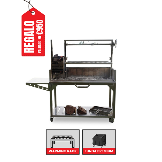 BARBACOA - BBQ03 TAGWOOD