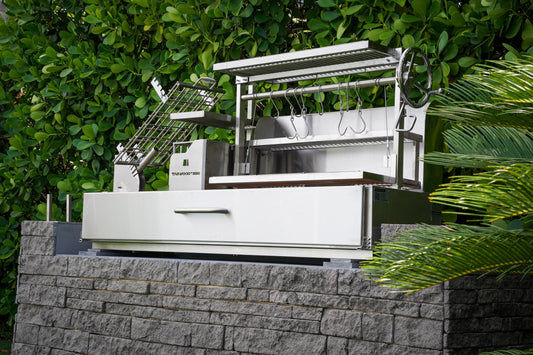 PARRILLA MODULAR - BBQ08 TAGWOOD