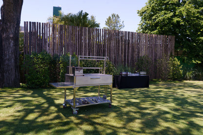 BARBACOA - BBQ23SS TAGWOOD