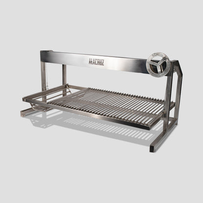 PARRILLA MODULAR ACERO INOXIDABLE