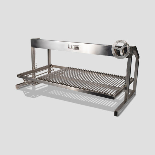 PARRILLA MODULAR ACERO INOXIDABLE