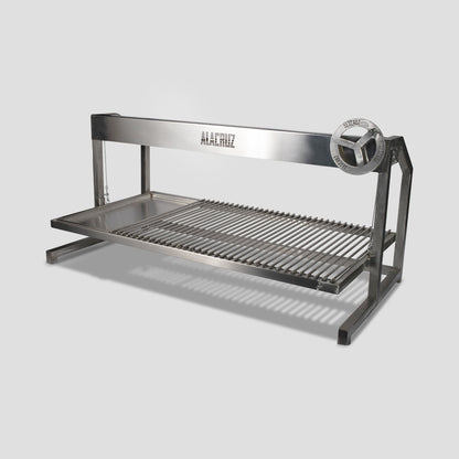 PARRILLA MODULAR ACERO INOXIDABLE