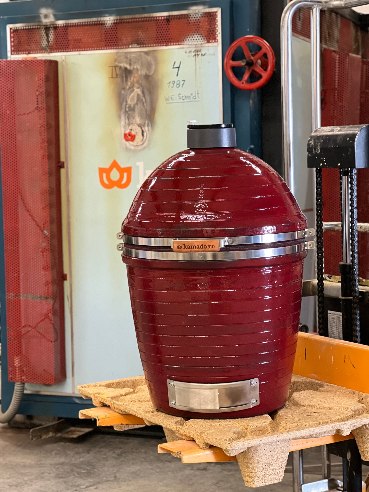Kamado B10 Midi