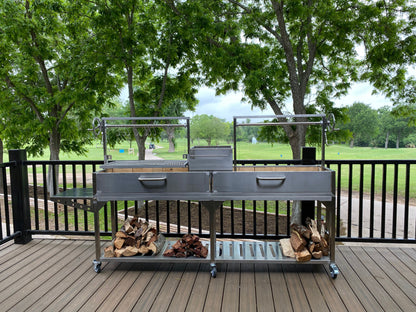 BARBACOA - BBQ04 TAGWOOD