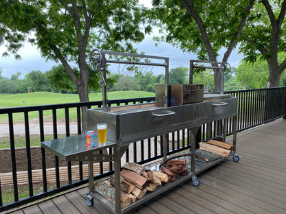 BARBACOA - BBQ04 TAGWOOD