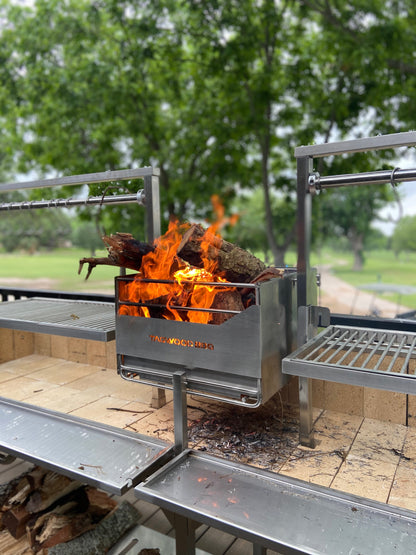 BARBACOA - BBQ04 TAGWOOD