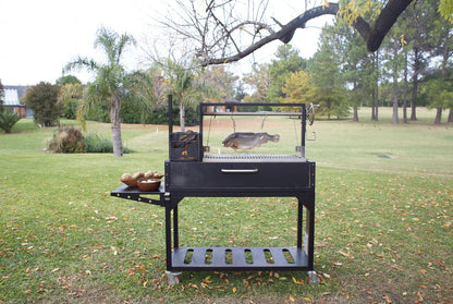 BARBACOA - BBQ03 TAGWOOD