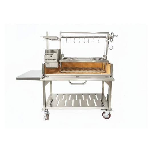 BARBACOA - BBQ23SS TAGWOOD