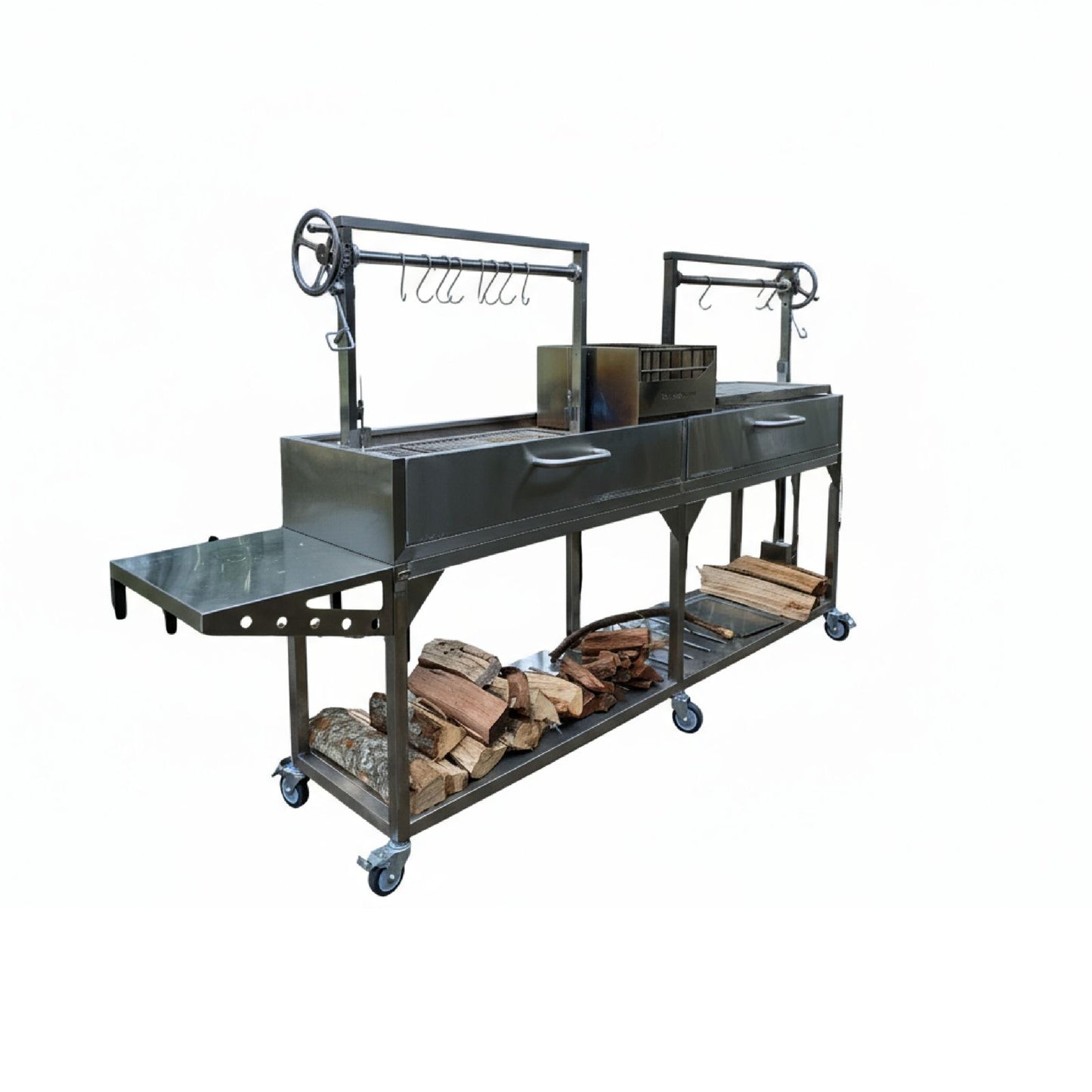 BARBACOA - BBQ04 TAGWOOD