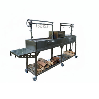 BARBACOA - BBQ04 TAGWOOD