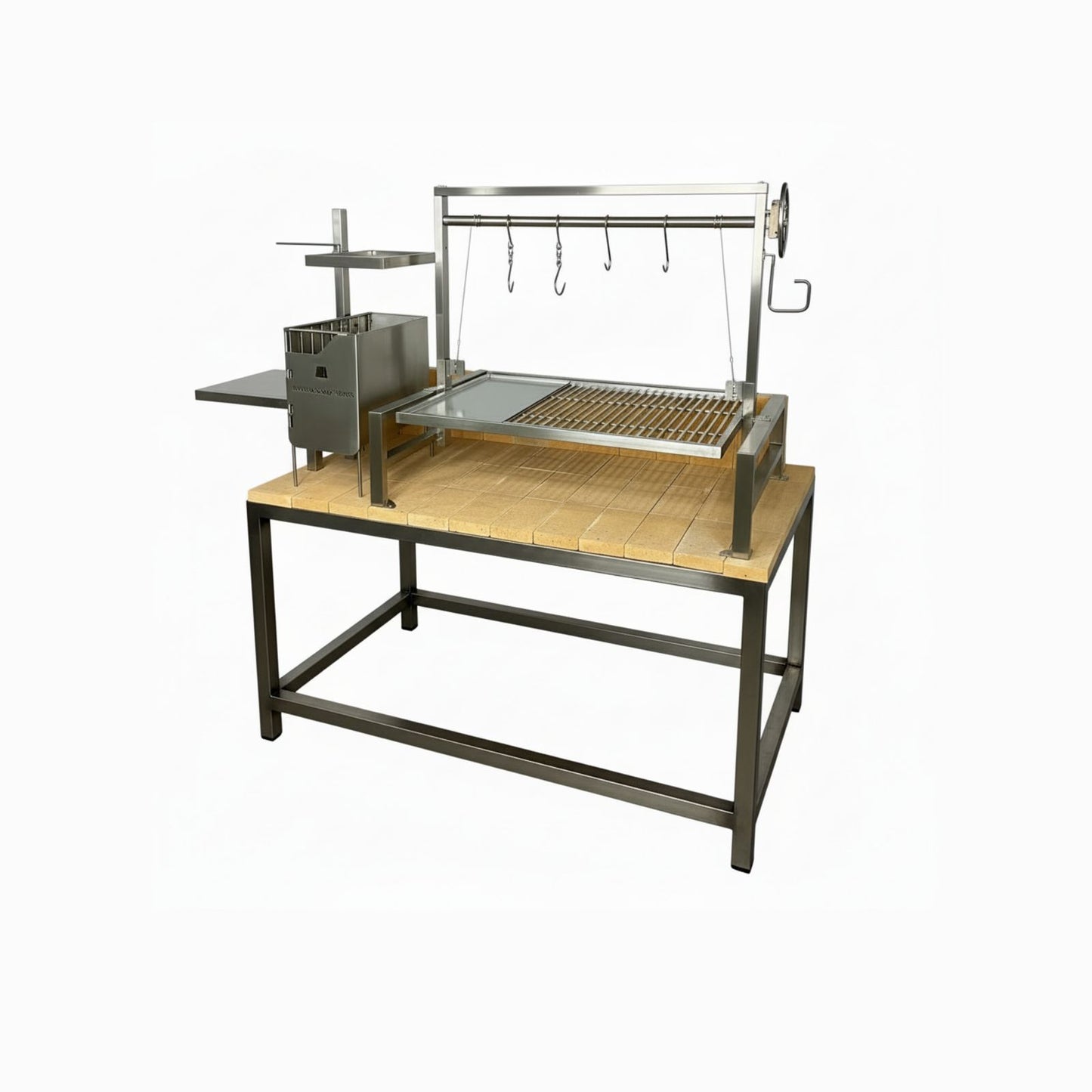 PARRILLA MODULAR - BBQ09SS TAGWOOD