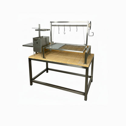PARRILLA MODULAR - BBQ09SS TAGWOOD