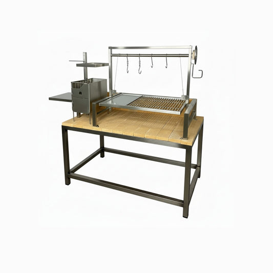 PARRILLA MODULAR - BBQ09SS TAGWOOD