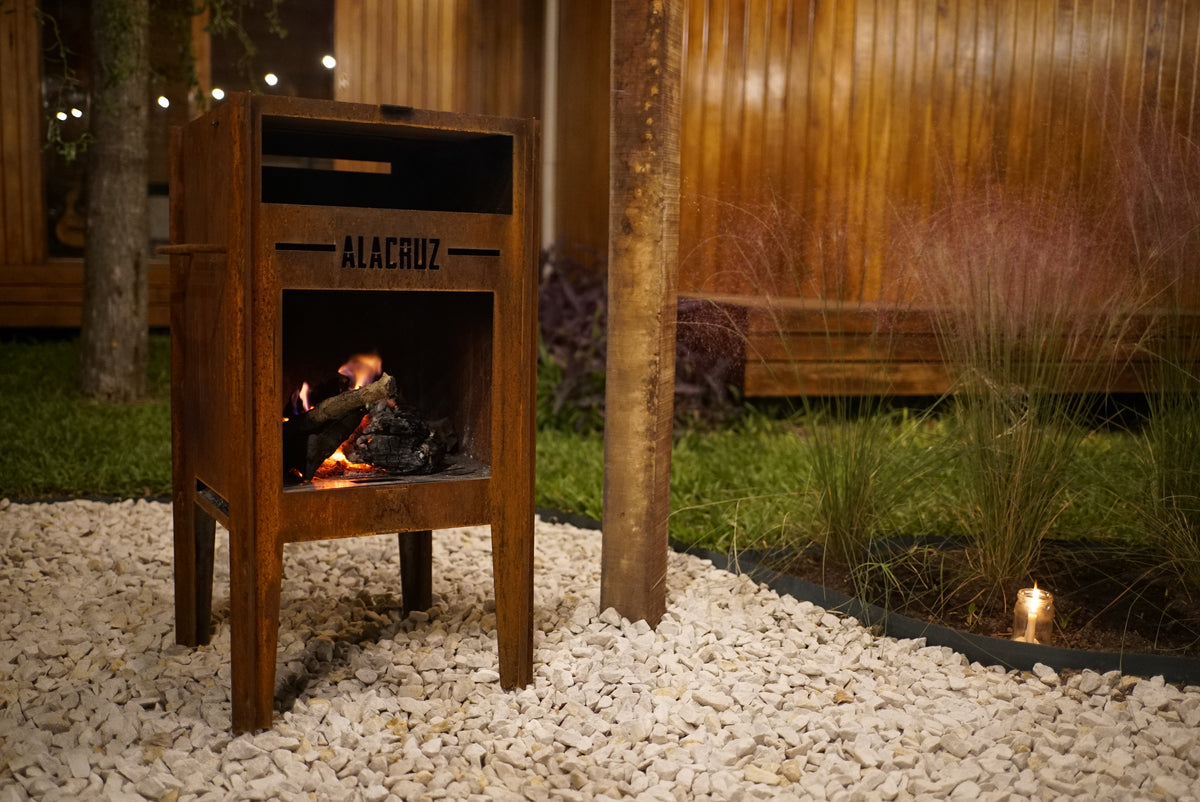 CREOLE WOOD OVEN 