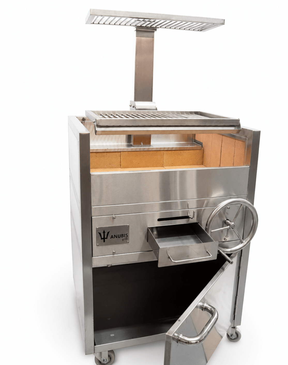 PARRILLA MONOBLOCK PROFESIONAL