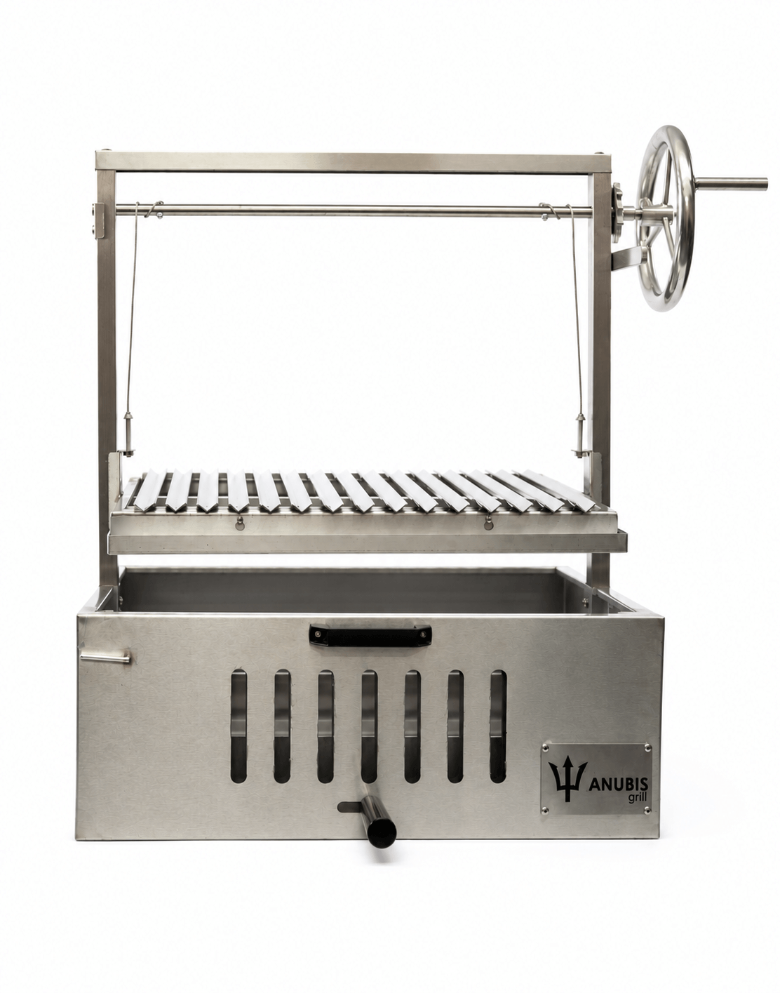 PARRILLA SEMIPROFESIONAL ELEVABLE