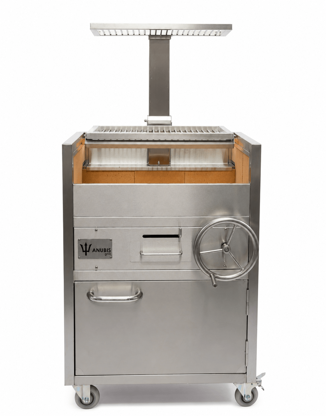 PARRILLA MONOBLOCK PROFESIONAL